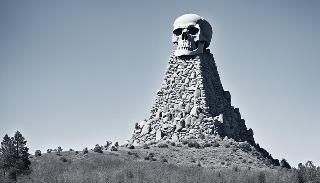 Skull Tower