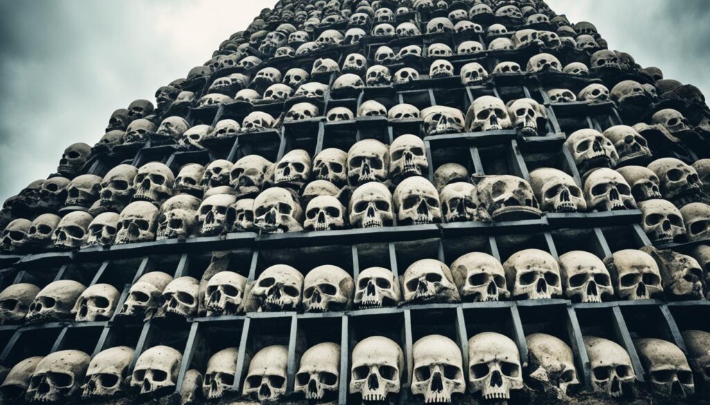 Skull Tower fortress