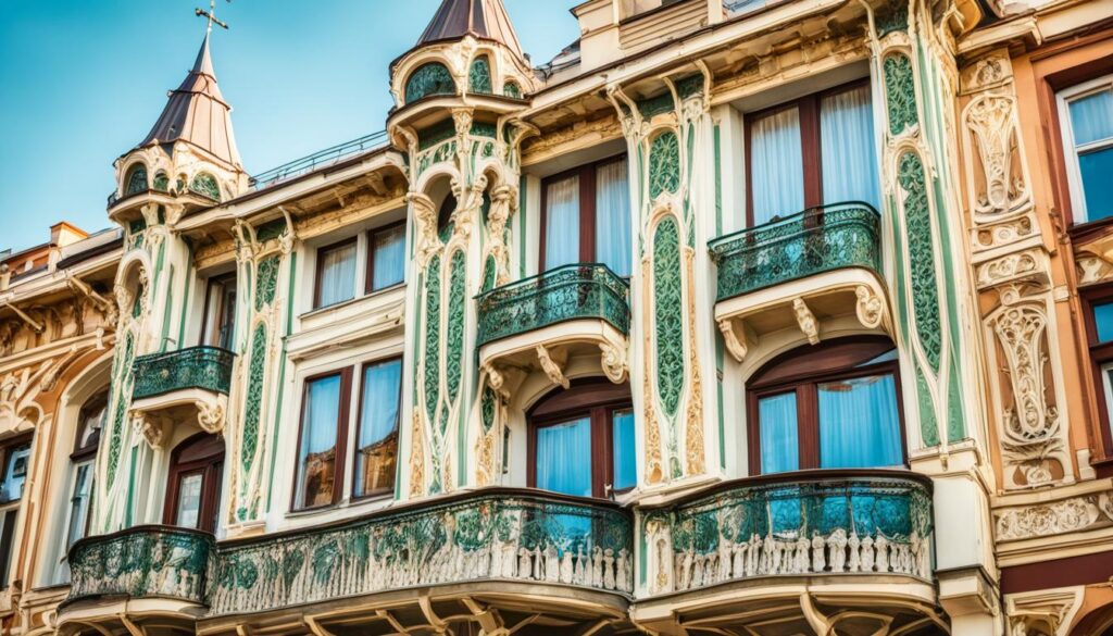 Subotica Art Nouveau Architecture