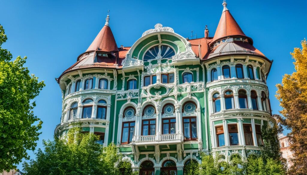 Subotica Art Nouveau architecture exploration