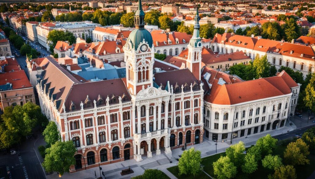 Subotica City Hall