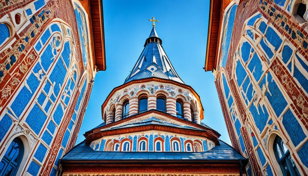 Subotica Orthodox Church