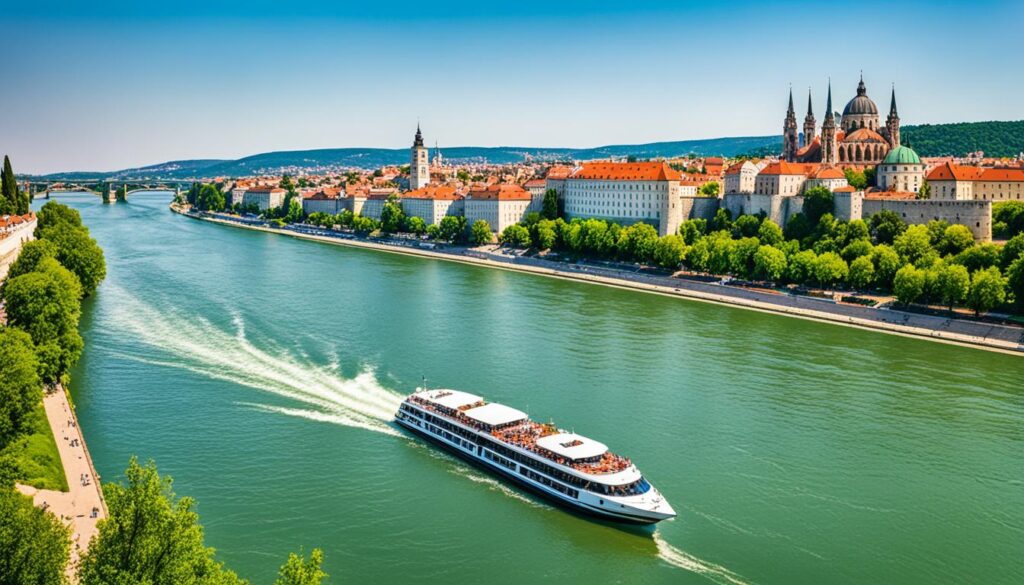 Top Belgrade Danube River Cruises