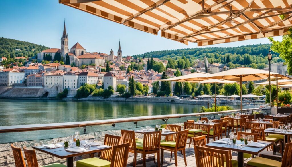 Top Restaurants in Niš