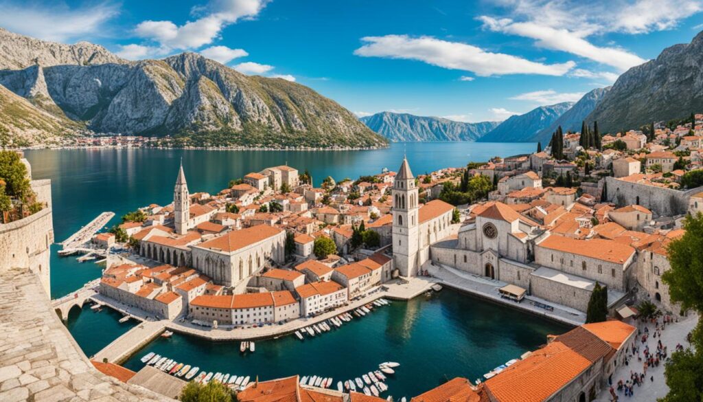 Top places to visit in Kotor