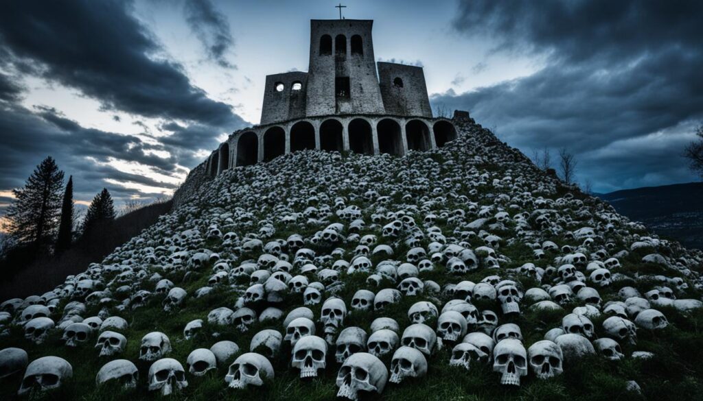 Tower of Skulls Niš
