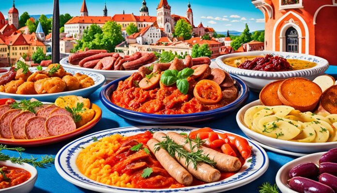 What are some delicious local dishes to try in Subotica's restaurants?