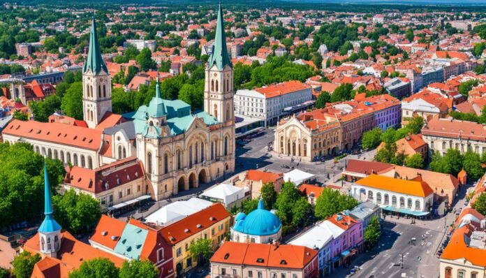 What are the best ways to experience the cultural heritage of Subotica?