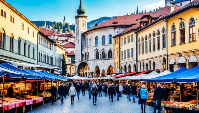 What are the cultural highlights in Sarajevo?