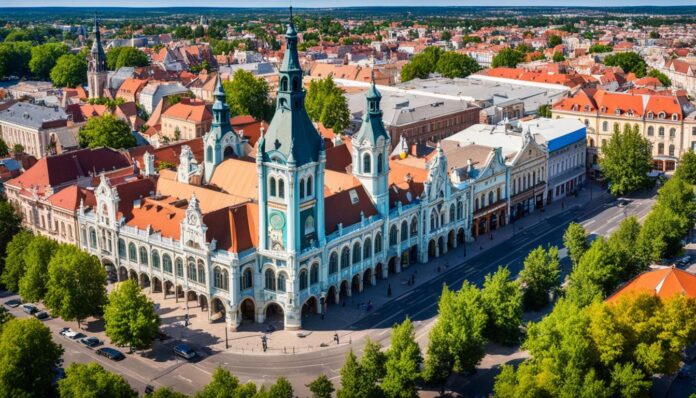 What to see in Subotica?