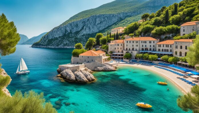 Where are the best beaches near Kotor?