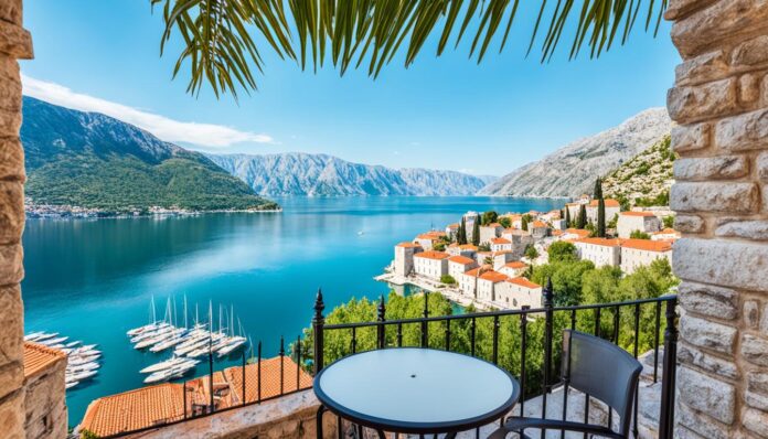 Where to stay in Kotor?