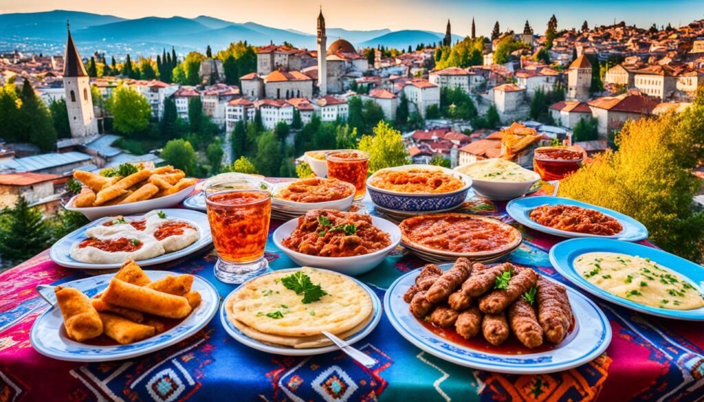 best Bosnian food in Sarajevo