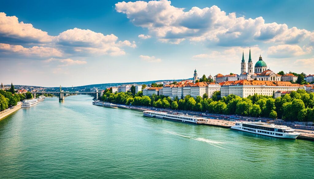 best Danube river cruise Belgrade