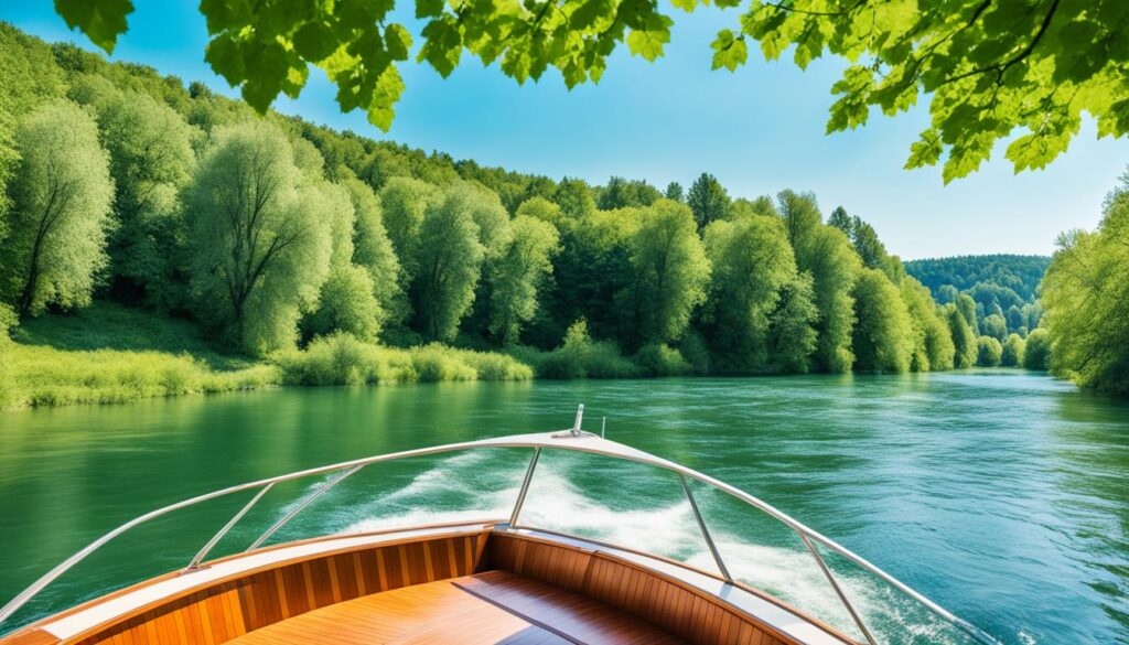 best boat trips Nišava River
