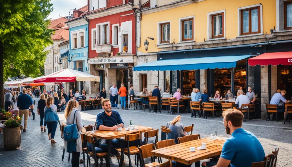 best places to eat in Niš