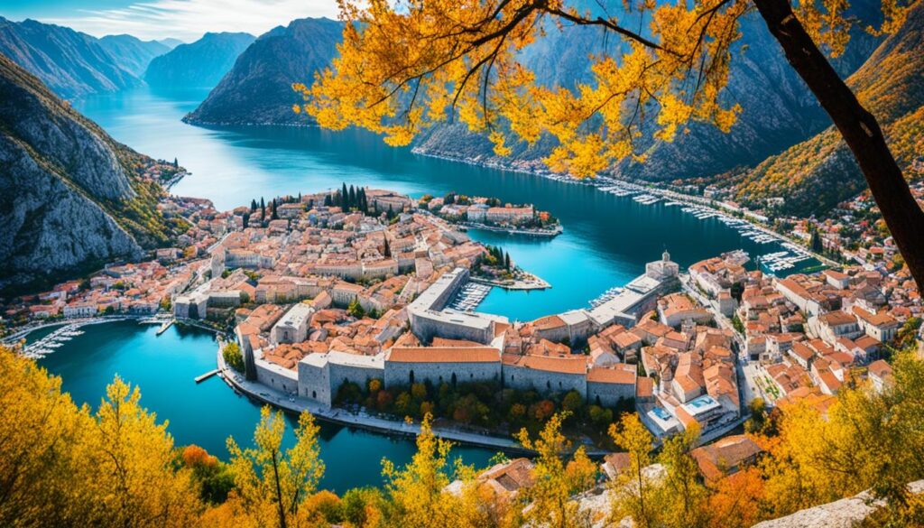 best time to travel to Kotor