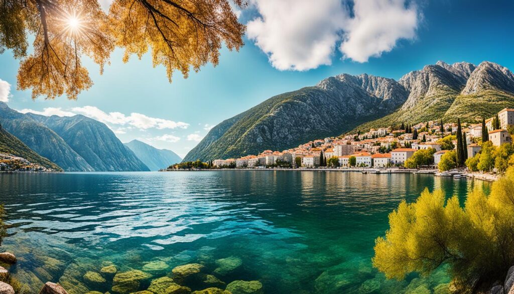 best time to travel to Kotor