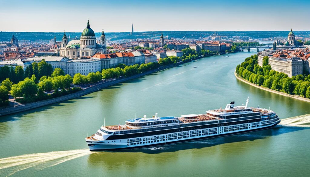 explore Belgrade via Danube river cruise