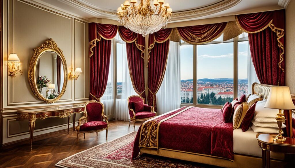 luxury hotels in Kragujevac