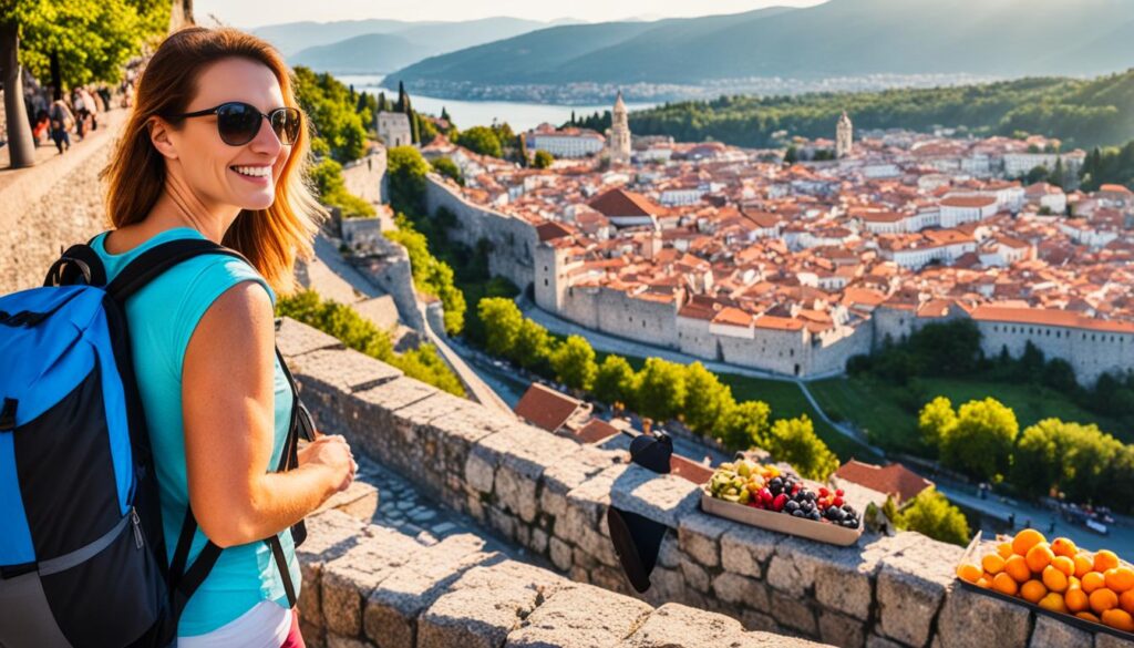 solo female traveler experiences in Niš