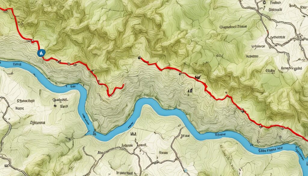 trail maps