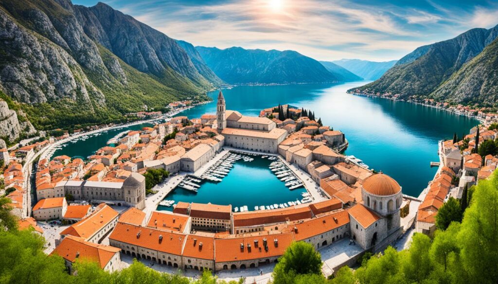 where to stay in Kotor