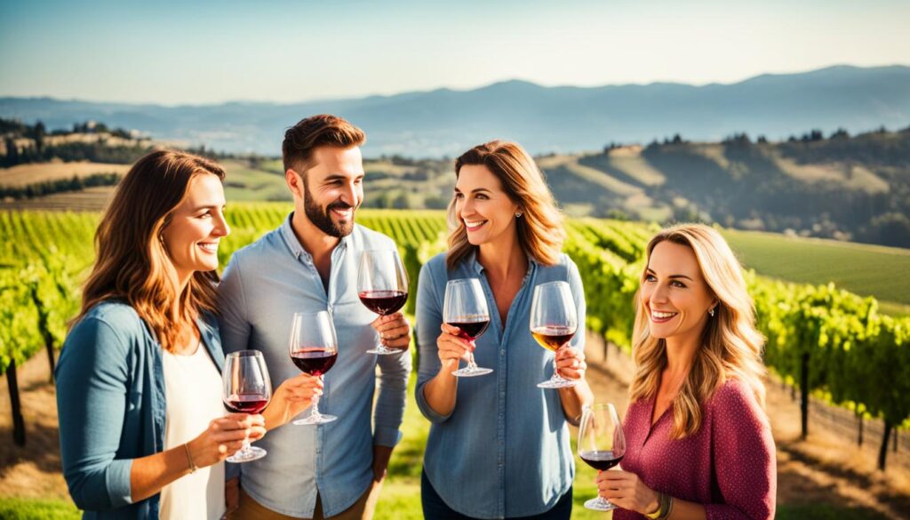 wine tasting tours